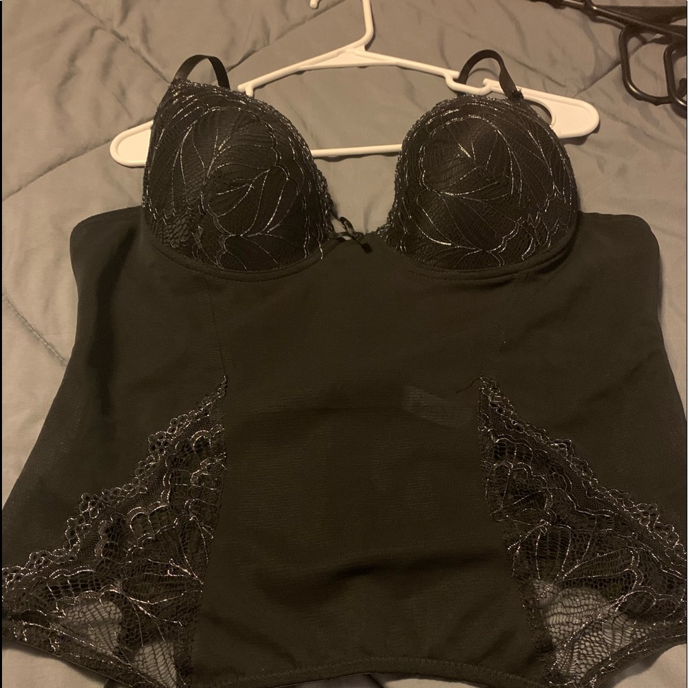 1/2x plus size cami